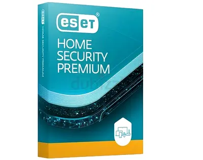 Eset Home Security Premium 2026 Genuine Key ( 1Year/1Device) Limited Offer