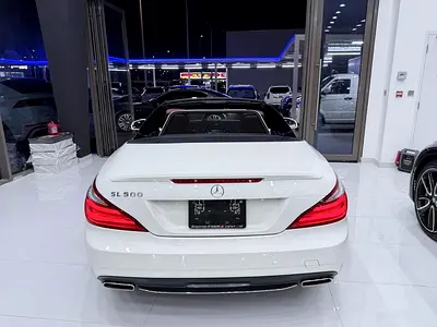 2013 Mercedes-BENZ SL — миниатюра 6