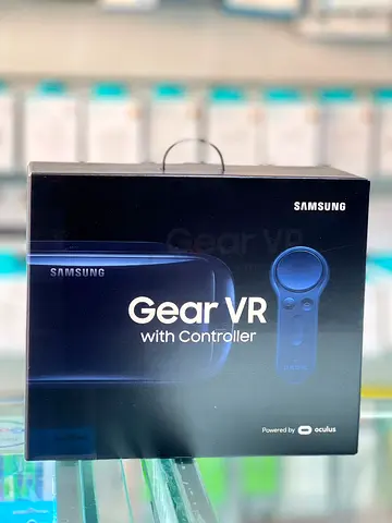 Samsung Gear VR with Controller