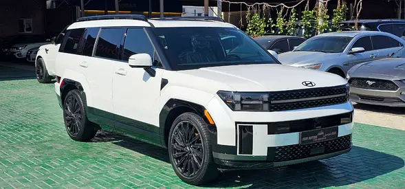 هيونداي سنتافي 2024 فل اوبشن وارد امريكي