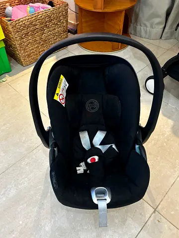 cybex car seat cloud z