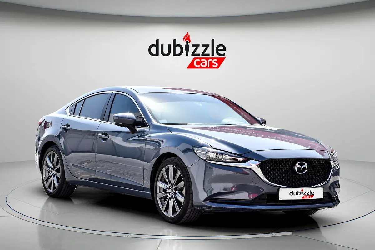 Mazda 6 2024 — photo 1 of 17