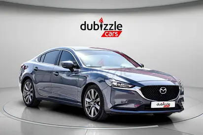 AED 988/month | 2024 Mazda 6 Core | GCC Specs | Ref#432008