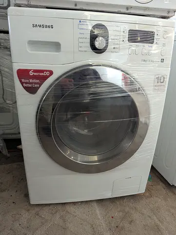 Samsung Washing Machine - 7.8kg Capacity