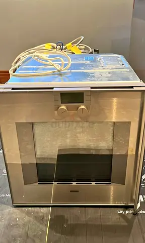 Gaggenau latest model built-in oven 60cm