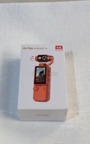 Airtab Pocket 4 vlogging Camera
