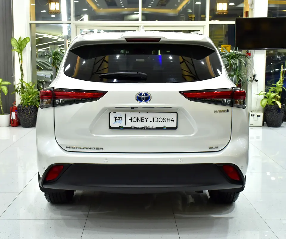 Toyota Highlander 2023