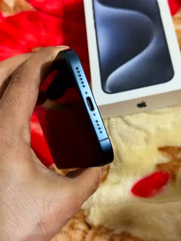 iPhone 15 pro max 512GB