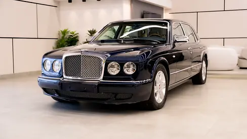 2006 Bentley ARNAGE — фото 3