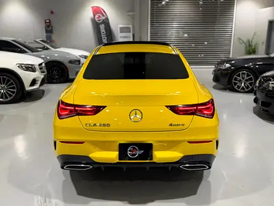 2023 Mercedes-BENZ CLA thumbnail 4