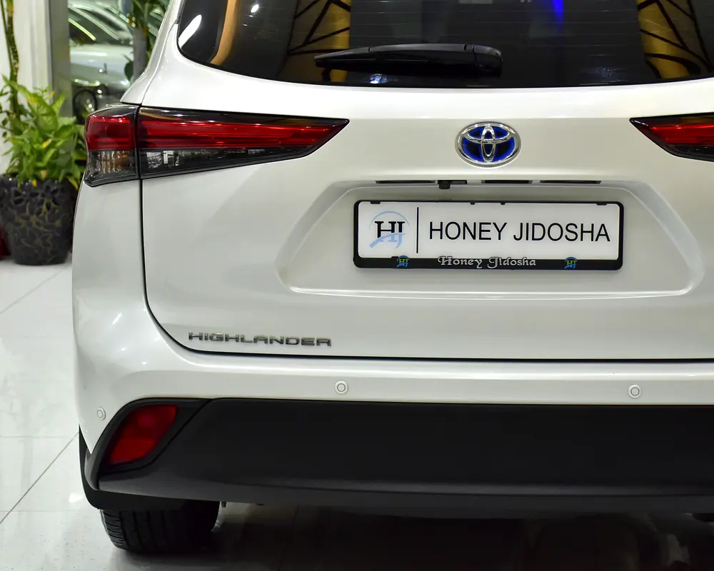 Toyota Highlander 2023