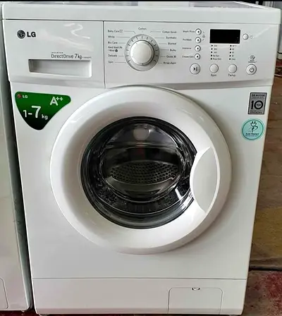 Free home delivery LG washing machine