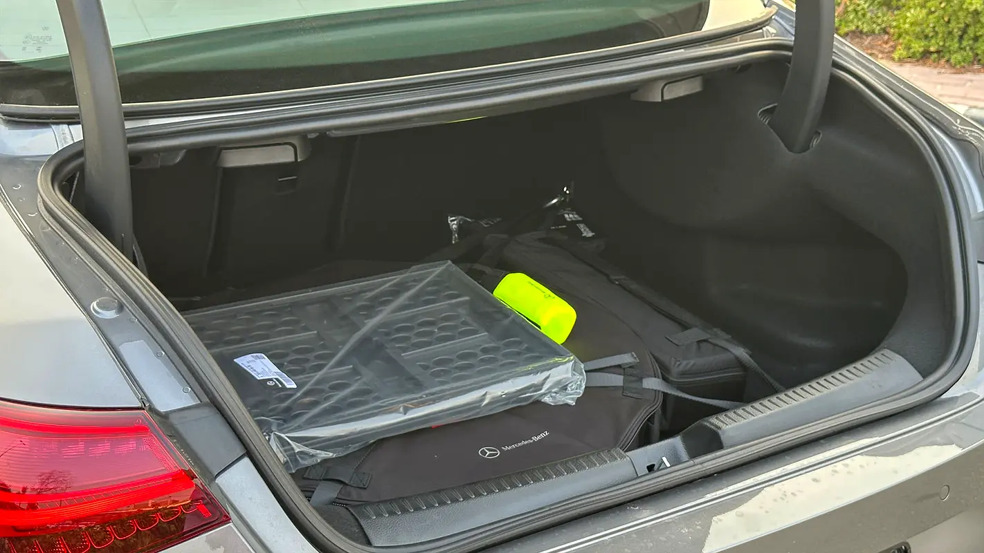 Mercedes-Benz CLA-Class 2026