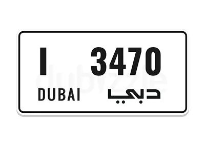 Four-digit  Dubai