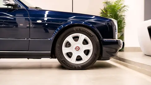 2006 Bentley ARNAGE — фото 9