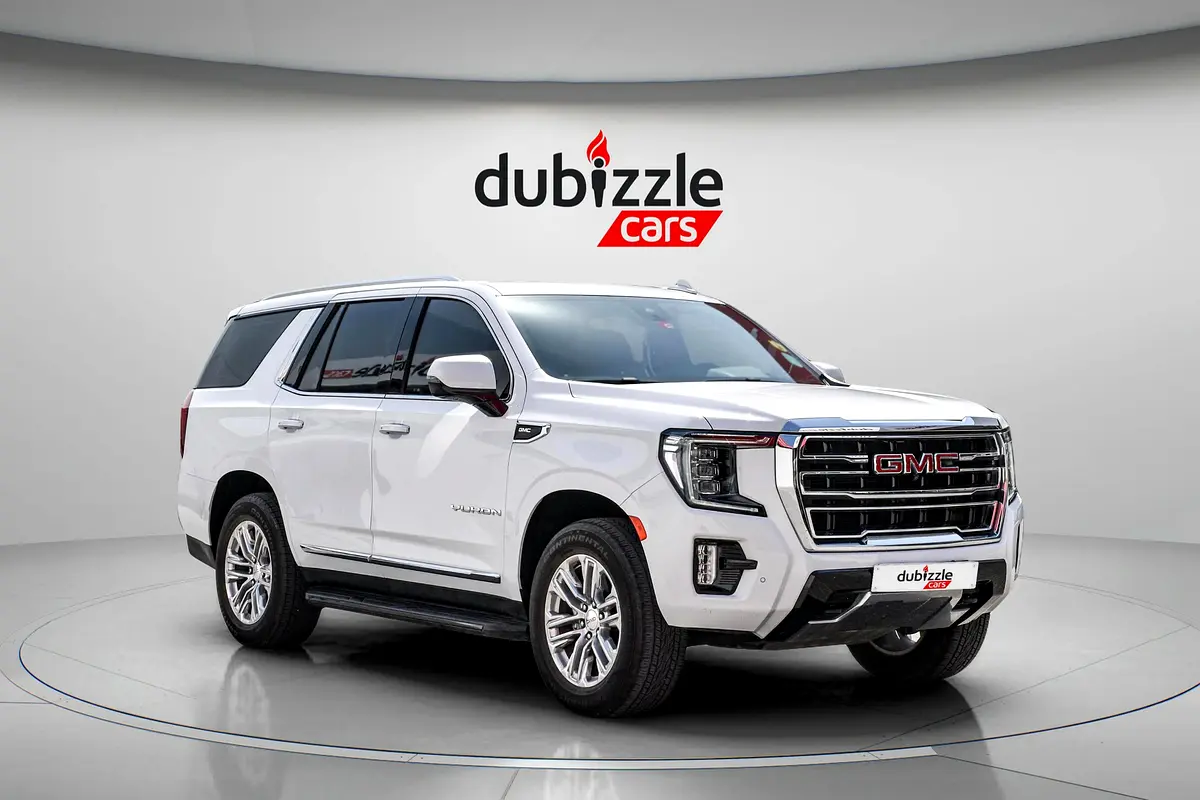 GMC Yukon 2023 — photo 1 of 19
