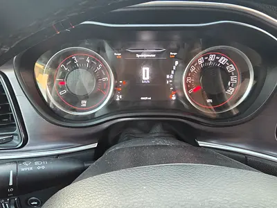 Dodge Challenger 2018