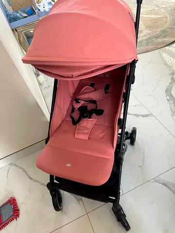 Kinderkraft 2 in 1 Indy2 Lightweight Stroller without Car Seat