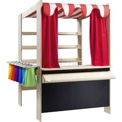 Kids Play Theater Shop. Made in Germany. Brandnew. Worth Close to AED 8,000. Selling: AED 2,990.