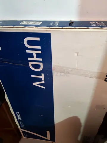 Broken Samsung 49-inch UHD TV for Sale