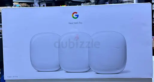 GOOGLE NEST WIFI PRO