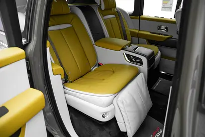 2026 ROLLS-ROYCE CULLINAN thumbnail 14
