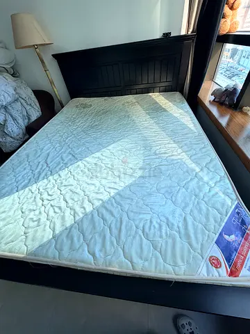 Queen Size Mattress 150cm by 190cm