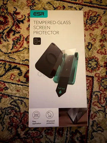 ESR Tempered-Glass Screen Protector for Galaxy S25 Ultra