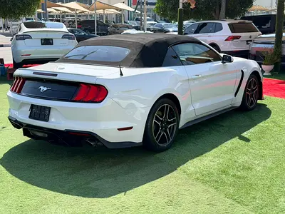 Ford Mustang 2021