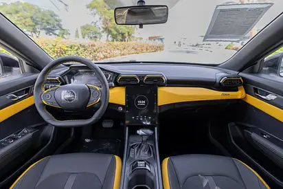 Dongfeng Shine E3, миниатюра 9