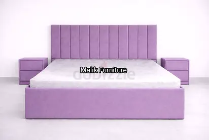 Brand new king size bed storage bed family bed nd medical mattress king bed double bed