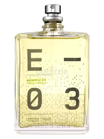 Escentric Molecules E03 Fragrance EDT 100ml Unisex