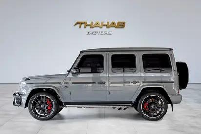 2022 Mercedes-BENZ G-CLASS — миниатюра 5