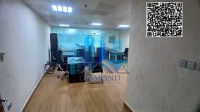 For sale vacant office space in Horizon Towers, freehold, available to all nationalities in the Emi