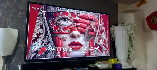 SAMSUNG SMART LED WIFI 42