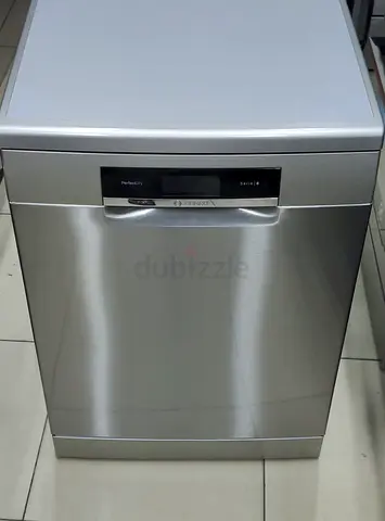 Bosch Series 8 Dishwasher 3 Rack Latest Model Made in Germany