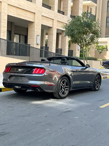 Ford Mustang 2022