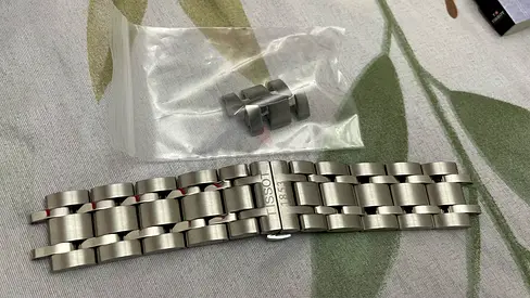 Tissot Quartz Couturier T035.617.11.051.00 Watch Band for sale