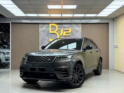 Land Rover Velar R daynamic P250 SE 2018 GCC