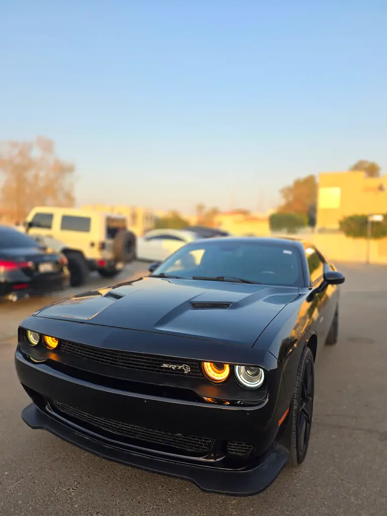 Dodge Challenger 2018