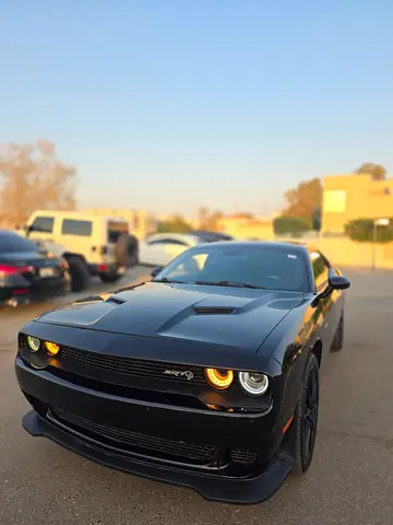 Dodge Challenger 2018