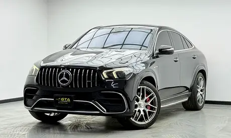2022 Mercedes-AMG GLE 63 S Coupe, Warranty, Excellent Condition ,Japanese
