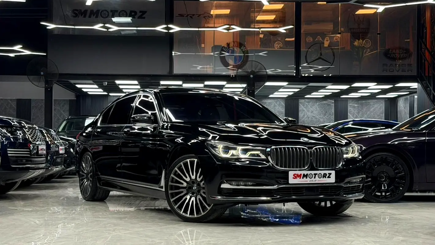 750Li xDrive