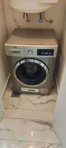 Bosch Series 8 Washing Machine 9KG 1600 RPM Made in Germany