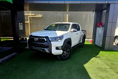 Toyota Hilux 2024