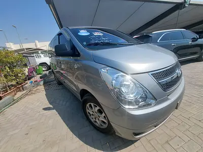 هيونداي H1 كراند ستار اكس 2015