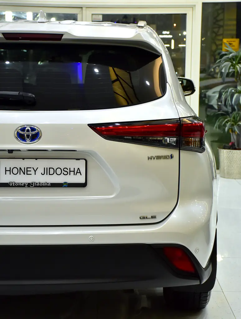 Toyota Highlander 2023