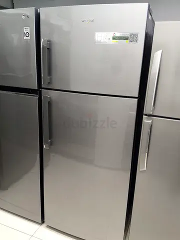 Whirlpool Double Door Refrigerator