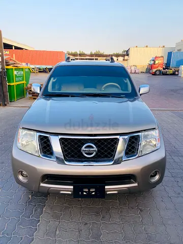 NISSAN pathfinder. 2009 model.GCC.GOOD CONDITIONS.