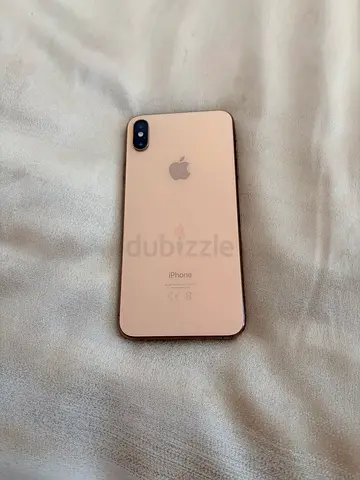 Apple iPhone XS Gold - Great Condition